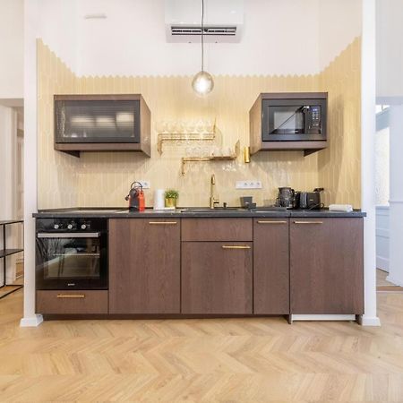 Sass Glamour Apartment Next To St Stephen Basilica S1 Budapest Esterno foto