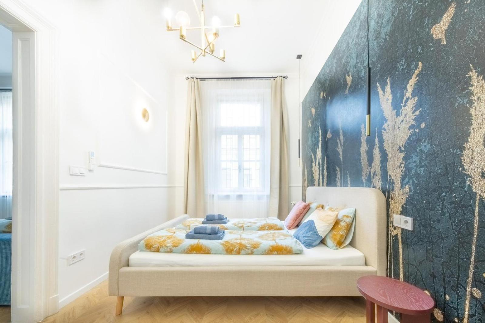 Sass Glamour Apartment Next To St Stephen Basilica S1 Budapest Esterno foto